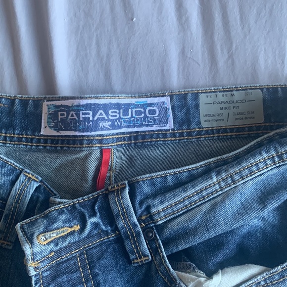 Mens Jean. Heavy Jean but comfortable. - Picture 2 of 8